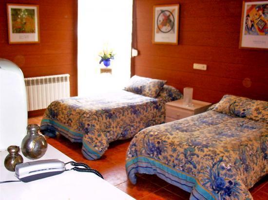Pension Casa 400 Vitoria Habitación foto